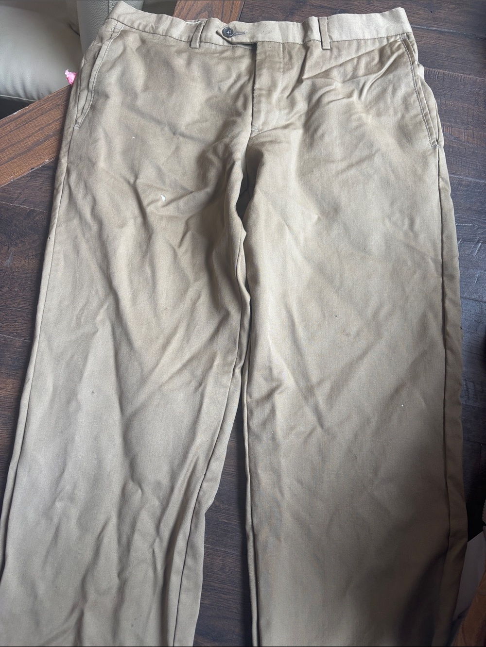 Nordstrom Tan Chino Pants